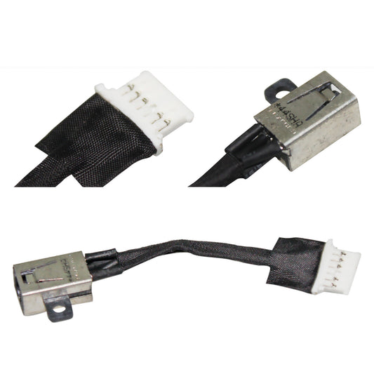 Für HP Stream 11-AK 11-ak0040nr 11-AK0090WM 11-ak0012DX DC Stromkabel L43727-F27 L43727-S27 L43727-Y27 L44451-001