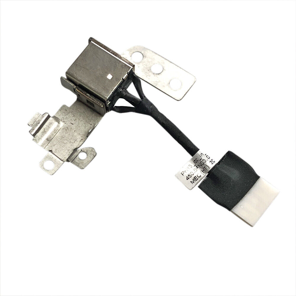 DC in power JACK Charging Port Connector For Dell Latitude 3300 3310