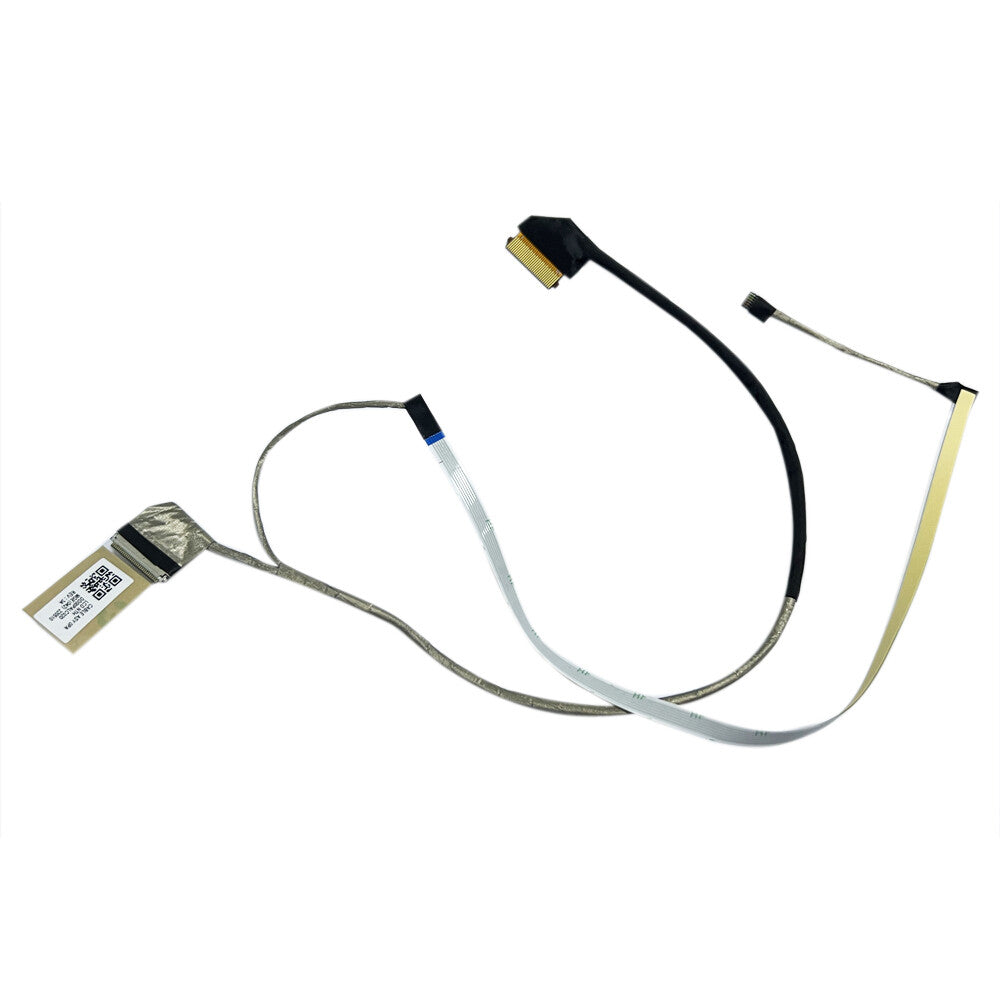 For HP PAVILION 14-DQ 14-FQ 14S-DQ 14S-FQ 14-DQ1038WM 14-DQ1045CL 14-DQ1025NR 14S-DQ1015NL 30PIN non-touch LCD Video Screen Cable DD00PALC020 DD00PALC010 L64909-001