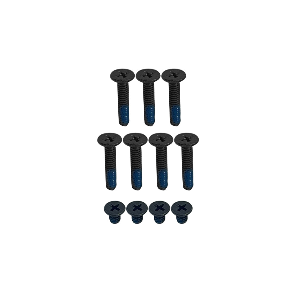 Vis pour capot inférieur d'ordinateur portable ASUS Vivobook Pro 16X M7600 M7600QA M7600QE M7600QC N7600 N7600PC N7600ZE X7600 X7600PC