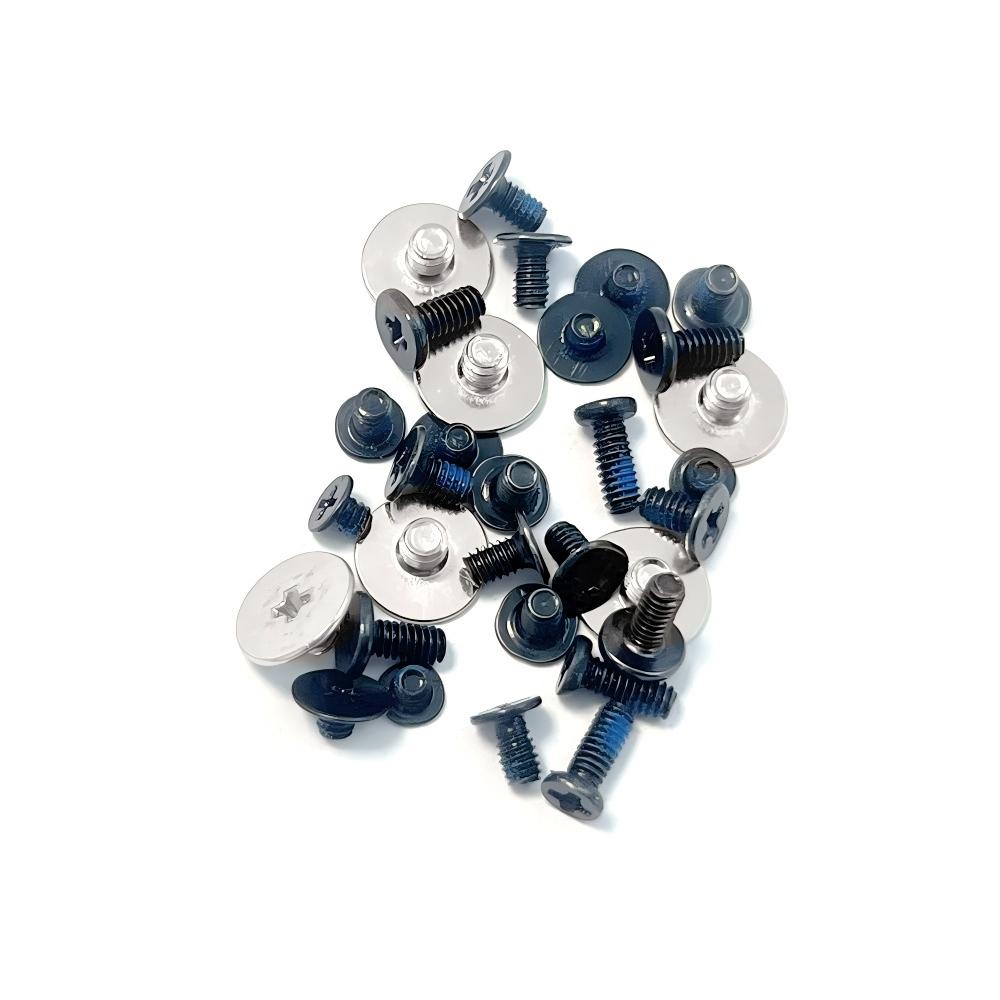 For LENOVO ThinkPad T15p Gen 1 20TM 20TN 20TN0007US 20TN002HUS 20TN002JUS Set of Screws Kit