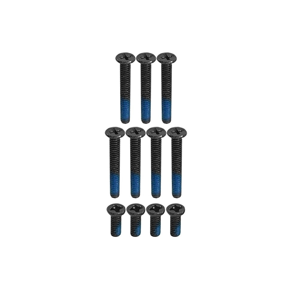 Vis de boîtier de base inférieure pour ASUS Vivobook Pro 16X K6604 K6604JI K6604JV