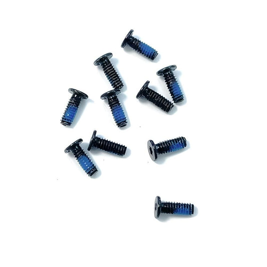 LENOVO IP Flex 3 Chrome 12IAN8 82XH Bottom Base Cover Case screws