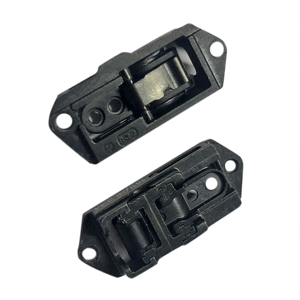 For Microsoft  Surface Pro 5 1796 Pro 6 1796 Pro 7 1796 Kickstand Hinges Left & Right Set Black