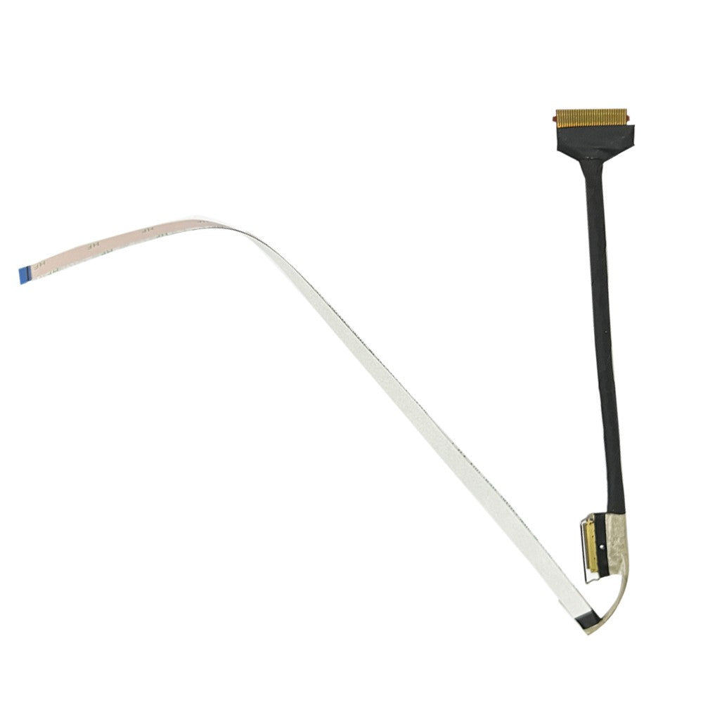 For Lenovo V14 G7 IWC 83VE HV460 LC410 EDP LCD Video Screen Cable 30pin DC02C00QX00 DC02C00QX20 DC02C00QX10 5C10S30216 DC02C017U00