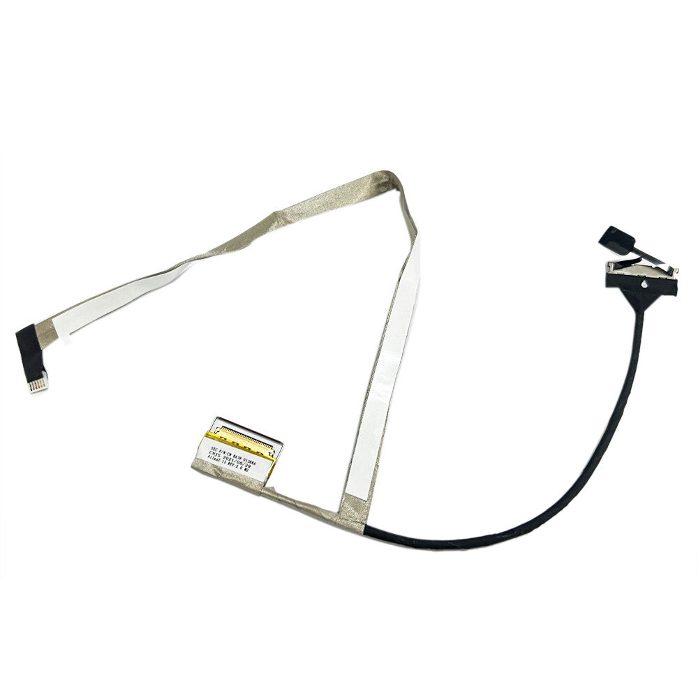 Pour câble d'écran LCD 30 broches EDP Samsung Galaxy Book NP750XDA NP755XDA NP750TDA NB3586 HQ21310901000