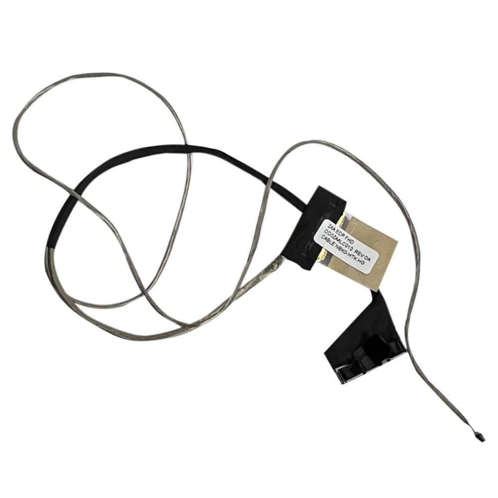 For Acer TRAVELMATE TMP259-G2-M TMP259-G2-MG TMP259-MTMP259-MG 30PIN LCD Video Screen Cable DD0ZAALC012 DD0ZAALC001 DD0ZAALC011 DD0ZAALC010