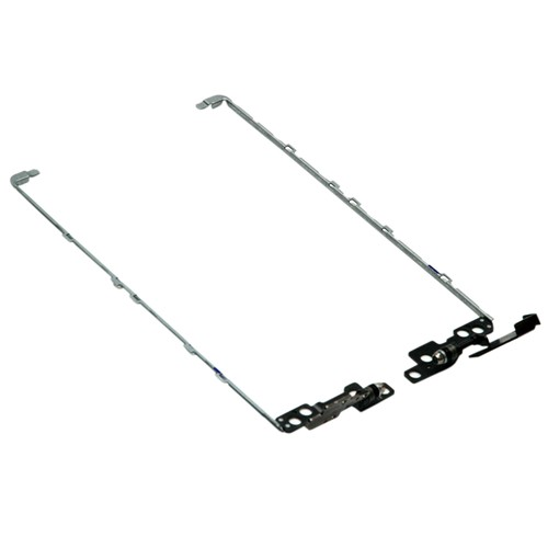 For HP 17-CA 17-CA0002DS 17-CA0016DS 17-CA1012DS 17-CA2004DS Non-touch LCD Screen Hinges L22536-001 6055B0057001 6055B0057002