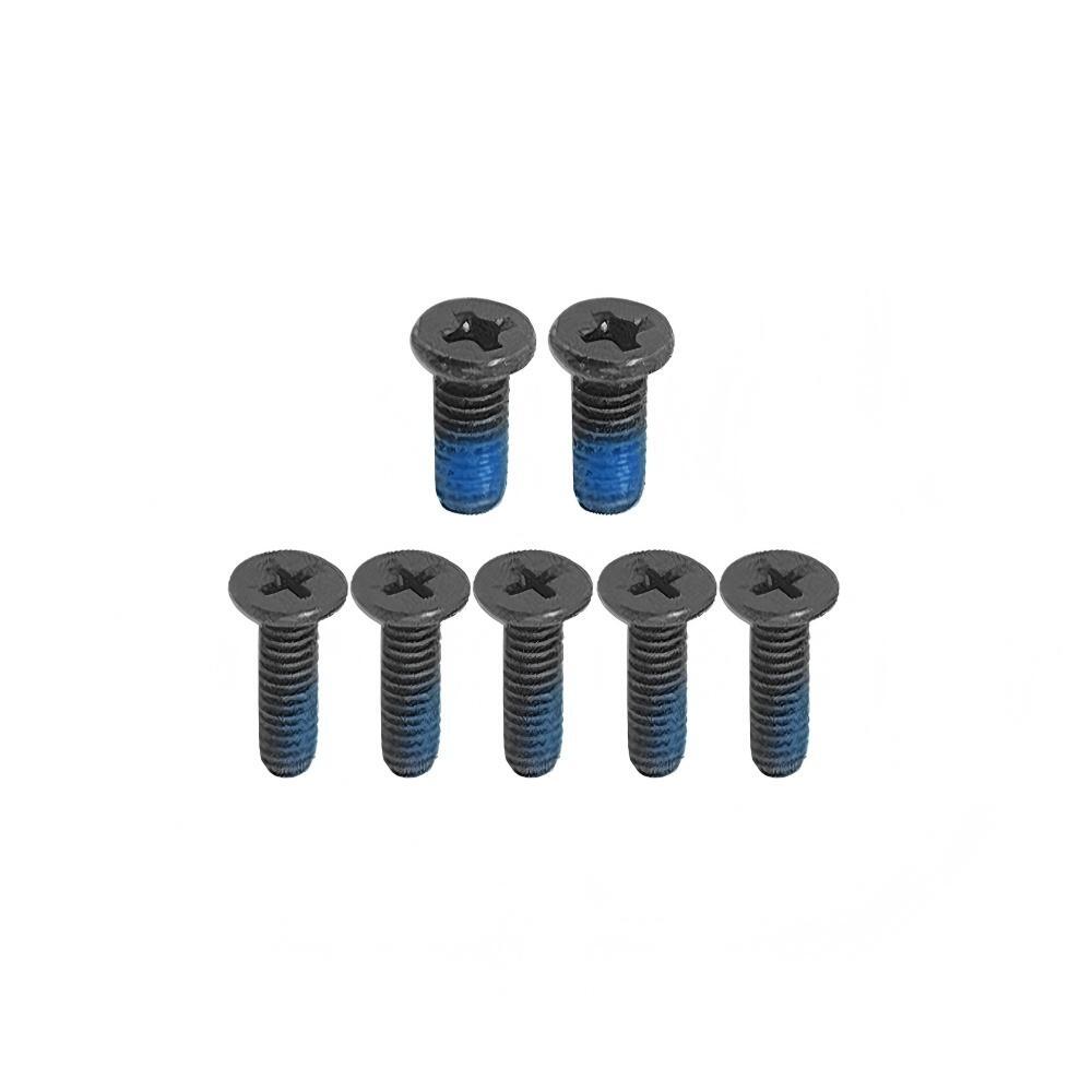 For HP Pavilion 15-CB 15T-CB Bottom Base Cover Case screws