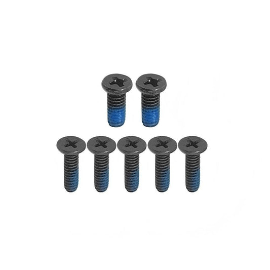 For HP Pavilion 15-CB 15T-CB Bottom Base Cover Case screws