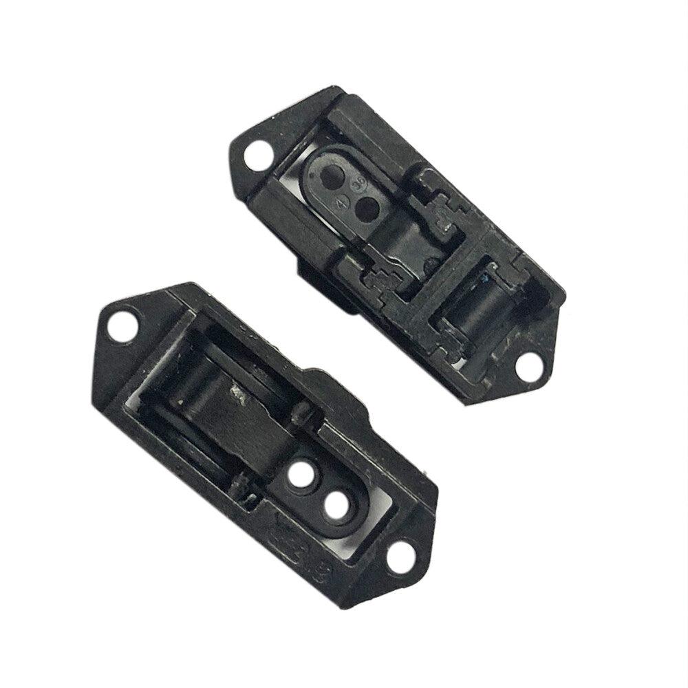 For Microsoft  Surface Pro 5 1796 Pro 6 1796 Pro 7 1796 Kickstand Hinges Left & Right Set Black