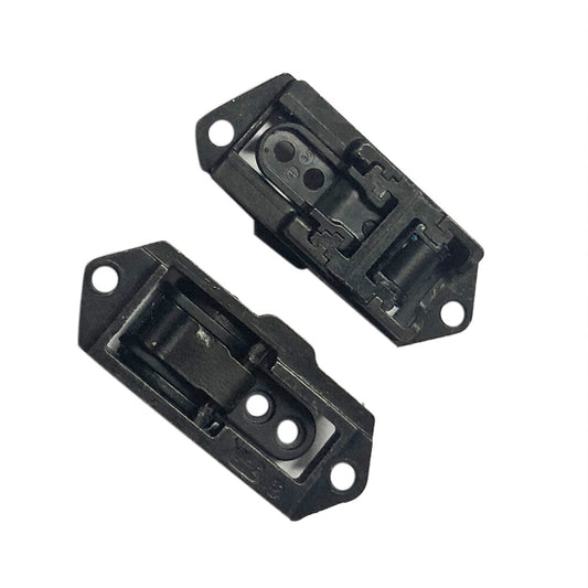 For Microsoft  Surface Pro 5 1796 Pro 6 1796 Pro 7 1796 Kickstand Hinges Left & Right Set Black