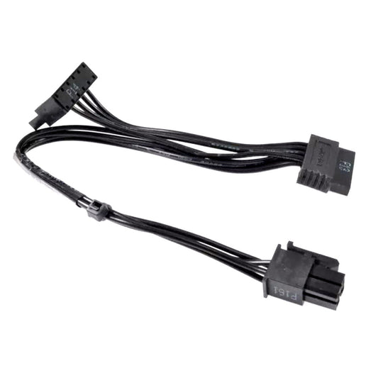 HP M01 N01 S01 TE01 TG01 TP01 Pwr(2*2) TO 2 SATA 15p Power supply cable desktop L68308-001