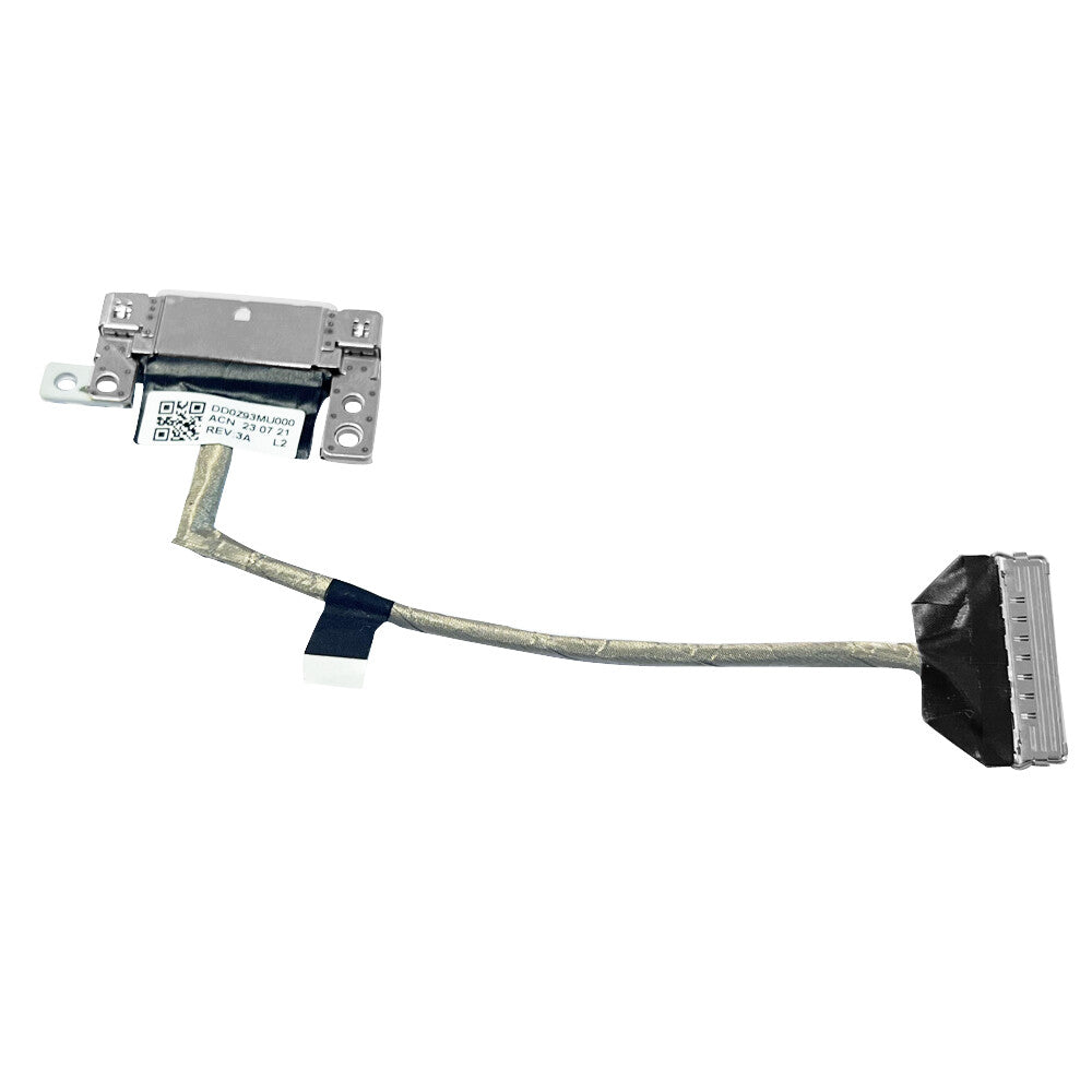 For Microsoft Surface Go 2 2013 SURFACE GO 3 2013 DC Power Jack Port Cable DD0Z93MU000 DD0Z93MU220 DD0Z93MU300 DD0Z93MU100