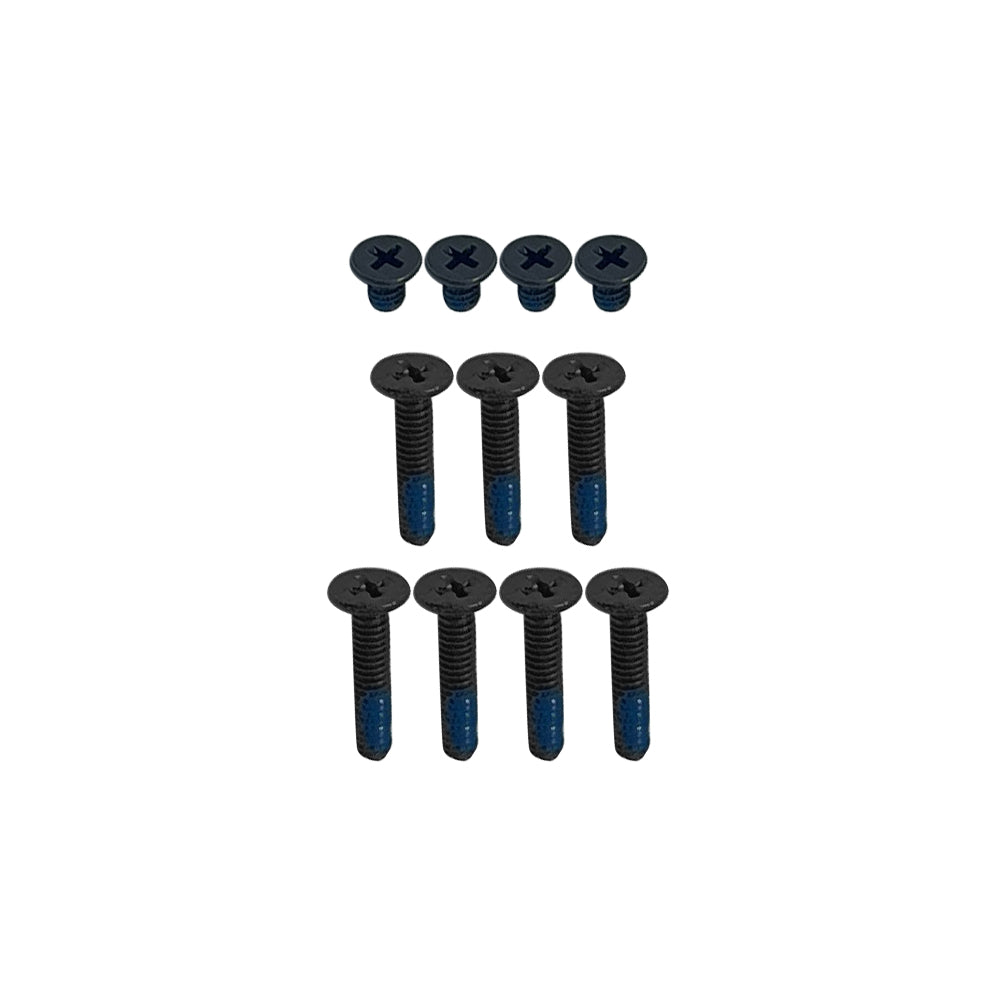 Vis pour capot inférieur d'ordinateur portable ASUS Vivobook Pro 16X M7600 M7600QA M7600QE M7600QC N7600 N7600PC N7600ZE X7600 X7600PC