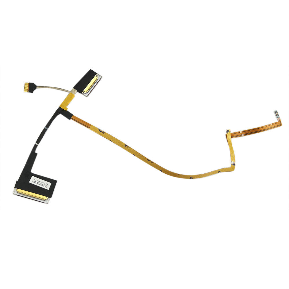 For SAMSUNG GALAXY BOOK FLEX ALPHA NP730QCJ NP730QDA LCD Video Screen Cable 30pin BA96-07290A BA96-07290B BA39-01491A BA39-01491B