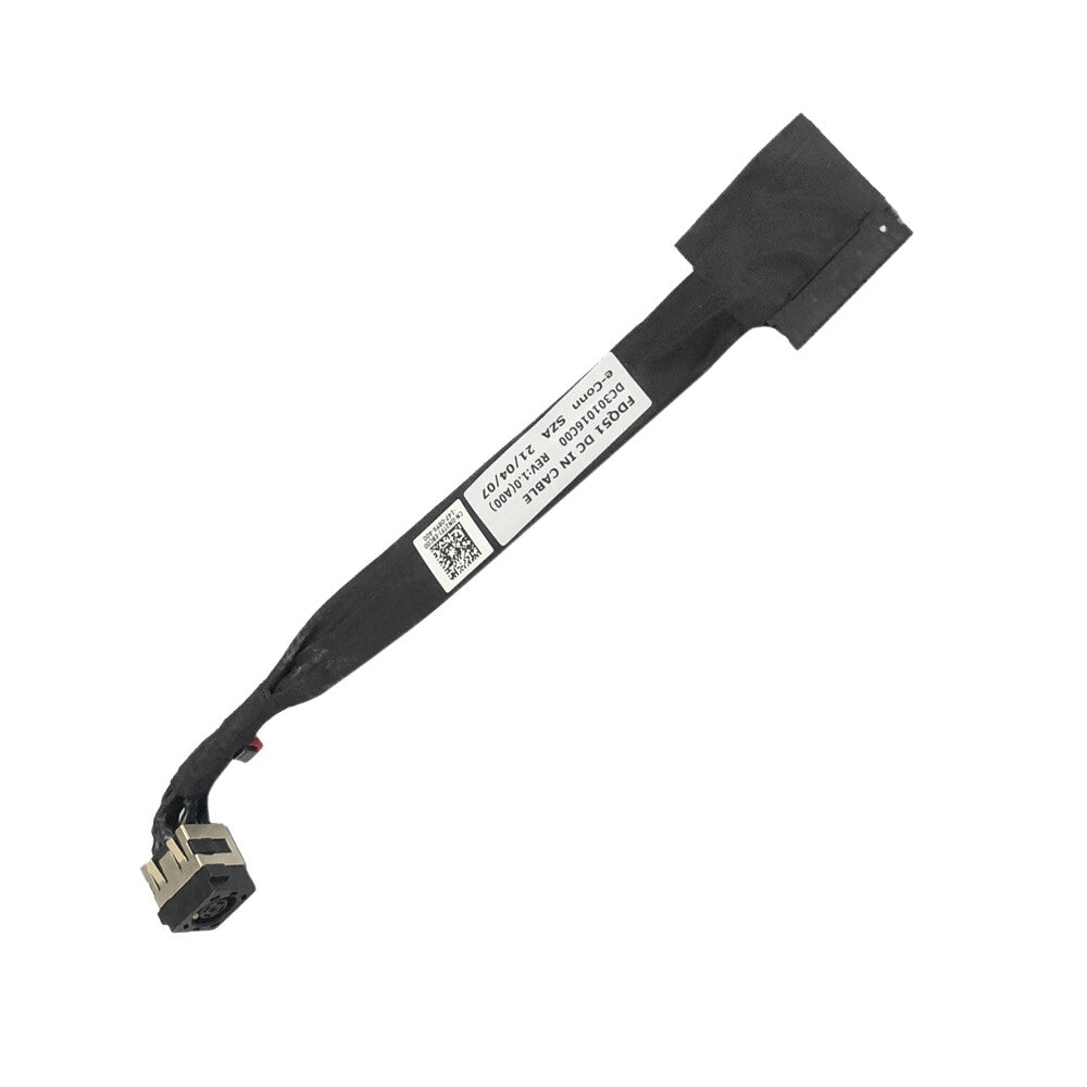 For Dell Alienware M15 R3 FDQ51 DC Power Jack Port Cable N2TFJ 0N2TFJ DC301016C00
