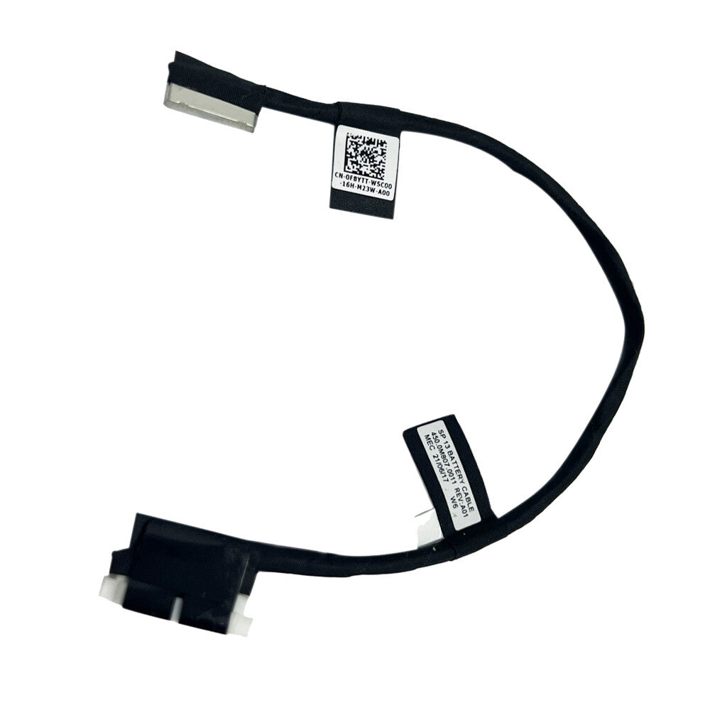 Pour câble de batterie Dell Latitude 3310 2-en-1 0CYNK0 0NMPKX 450.0J905.0011 450.0J905.0001 450.0FN05.0001