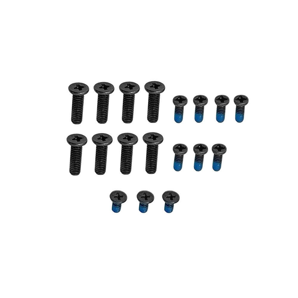 For DELL inspiron 3565 3567 3573 3576 Bottom Base Cover Case screws