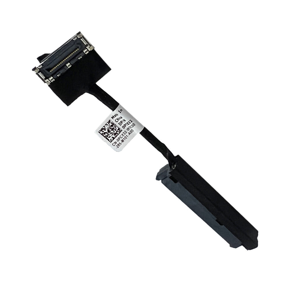 For Dell Latitude 5521 E5521 5520 5531 (E5531) Precision 3561 3560 3571 (M3571) HDD Hard Drive Connector Cable 0PCX32 450.0NS03.0001