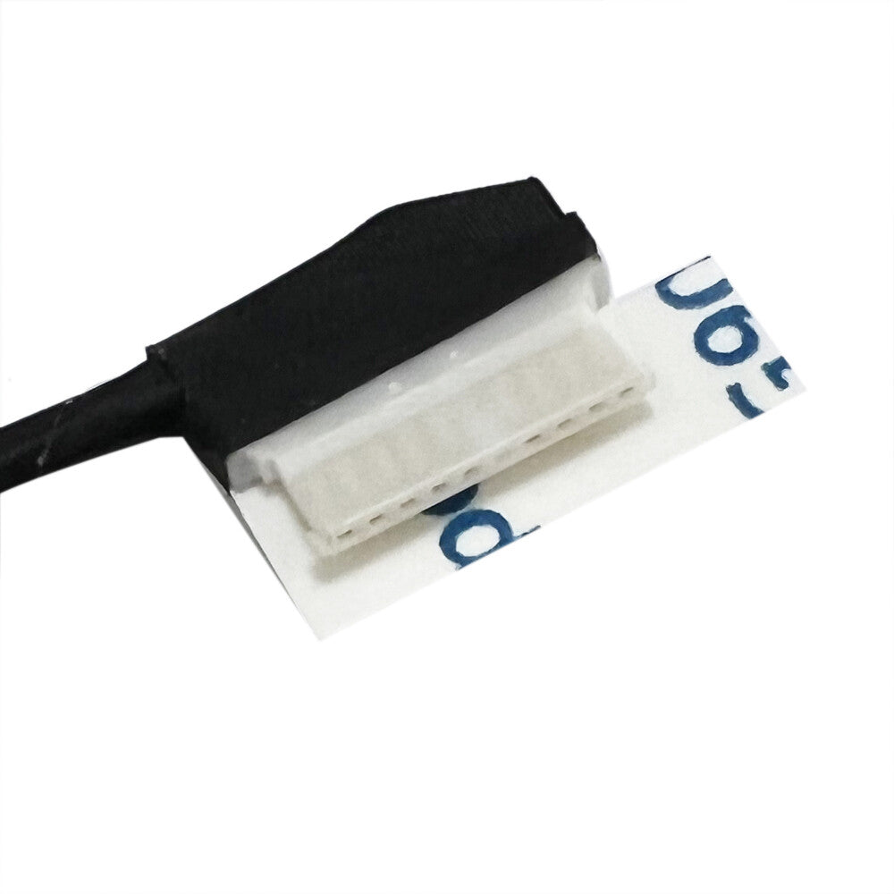 For DELL Inspiron 14 Plus 7420 P157G003 ODIN 16H DC Power Jack Cable 450.0QC09.0001 00G7FN 0DG7FN