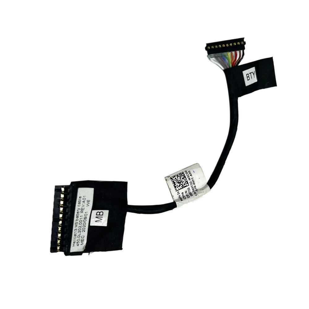 Pour câble de batterie Dell Alienware 16X Aurora AC16251 P139F002 0X9VY8 450.0V904.0011