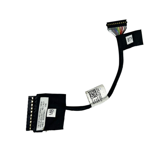 For Dell Inspiron 7000 7300 7306 2-in-1 Battery Cable 060T2G 450.0L202.0011