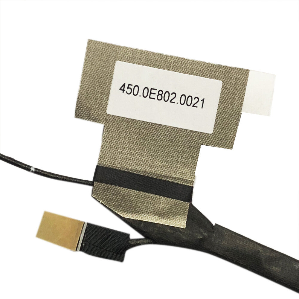 For HP 14M-CD 14-CD 14-DD LVDS LCD Video Screen Cable 450.0E802.0011 450.0E802.0001 450.0E802.0021