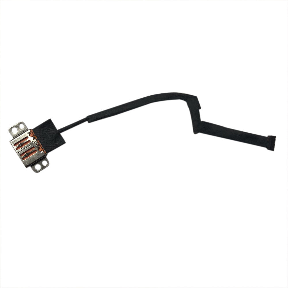 Für LENOVO ThinkPad P15v Gen 3 21D8 21D9 21EN 21EM 21D80033US 21D80034US 21EM001HUS DC-Strombuchsenkabelanschluss 5C10Z23887 5C11Q39748 DC30100SA00 DC30100S900