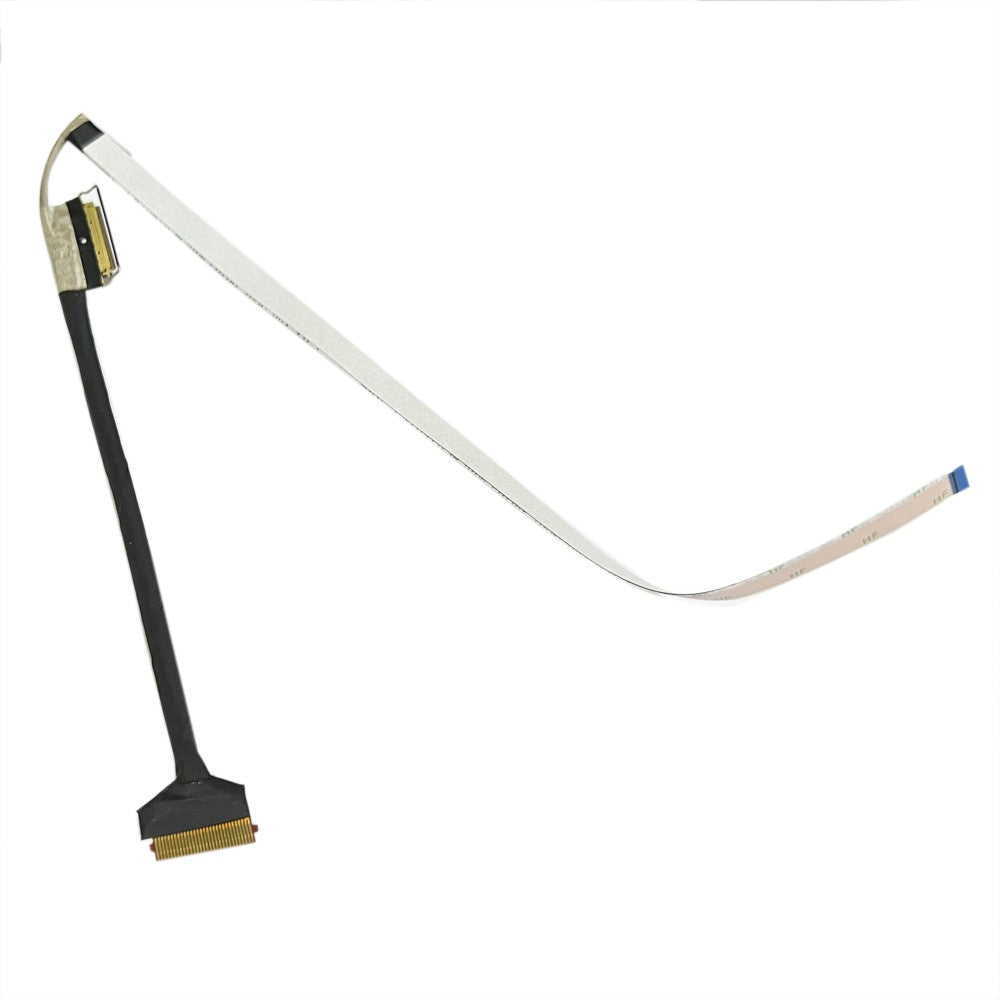 For Lenovo V14 G7 IWC 83VE HV460 LC410 EDP LCD Video Screen Cable 30pin DC02C00QX00 DC02C00QX20 DC02C00QX10 5C10S30216 DC02C017U00