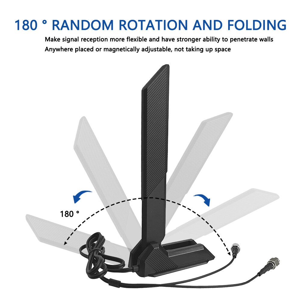 For ASUS Z890 MAX GAMING WIFI7 ProArt B760-CREATOR WIFI ProArt B760-CREATOR WiFi Antenna Cable 14008-02650600 14008-02650500