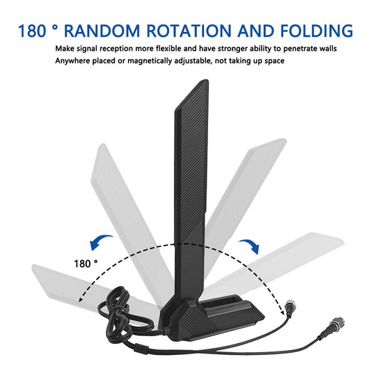 For ASUS Z890 MAX GAMING WIFI7 ProArt B760-CREATOR WIFI ProArt B760-CREATOR WiFi Antenna Cable 14008-02650600 14008-02650500