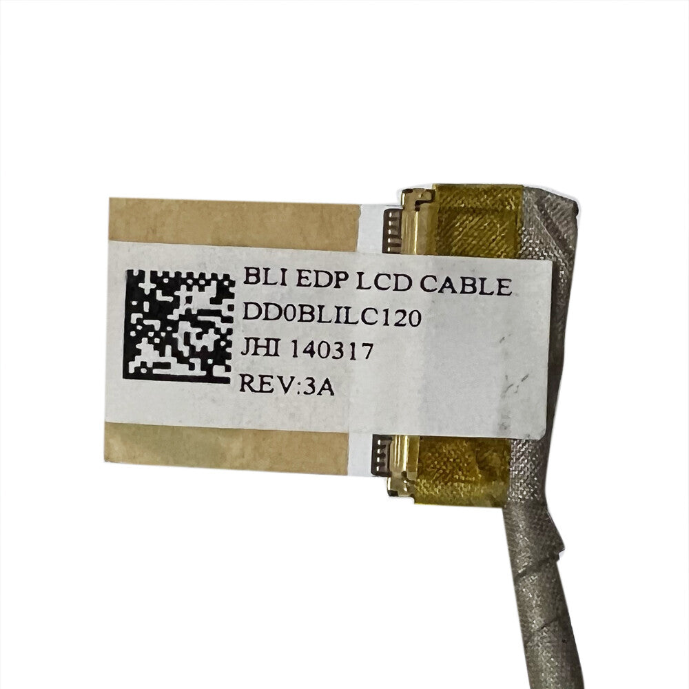 Pour câble d'écran vidéo tactile LCD 40 broches TOSHIBA S50-C S50D-C S50T-C S55-C S55D-C S55T-C DD0BLQLC400