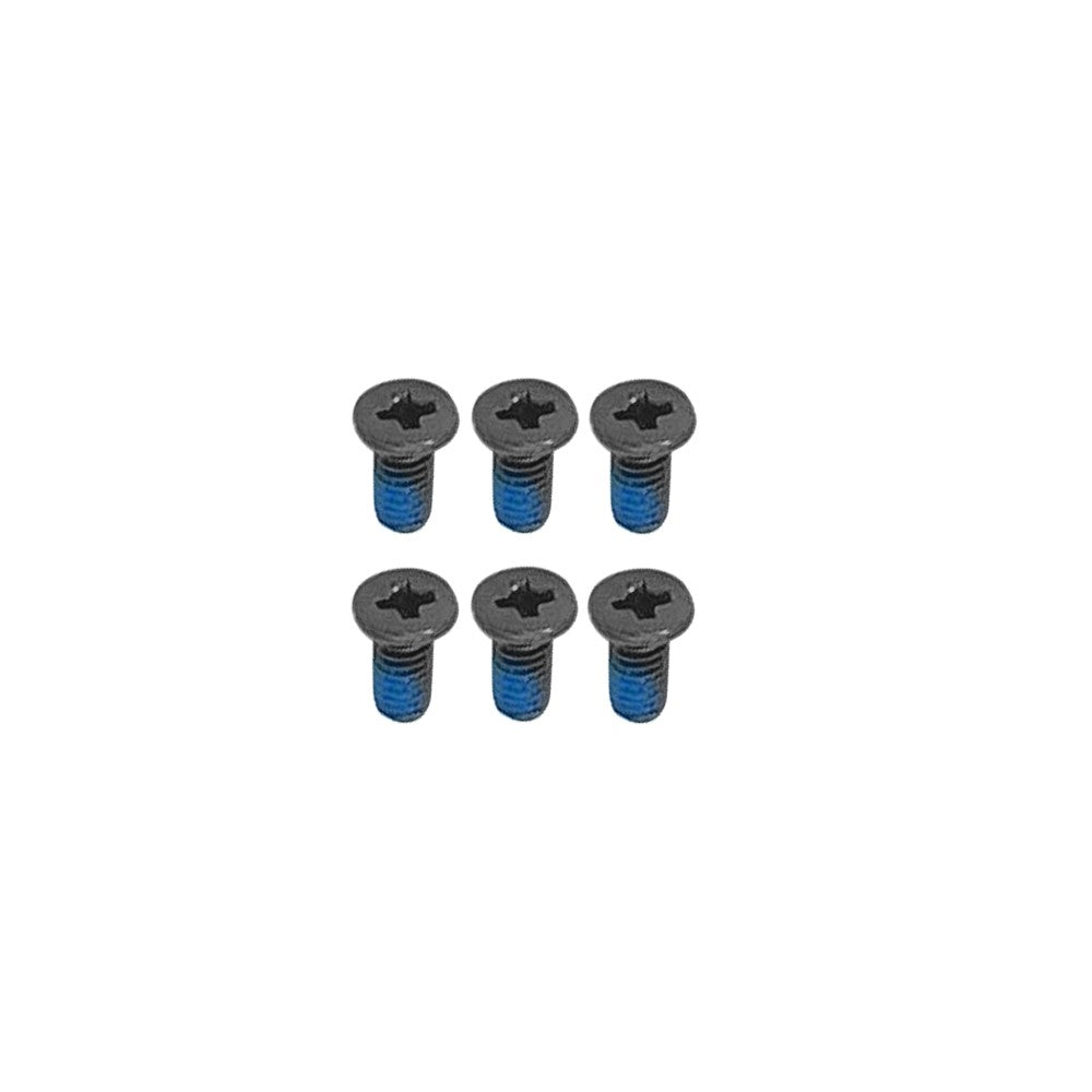 Für ASUS TUF Gaming A16 FA617NS FA617XS FA617XT FA617NT FA617NSR FA617NTR Bodengehäuseabdeckung Schrauben