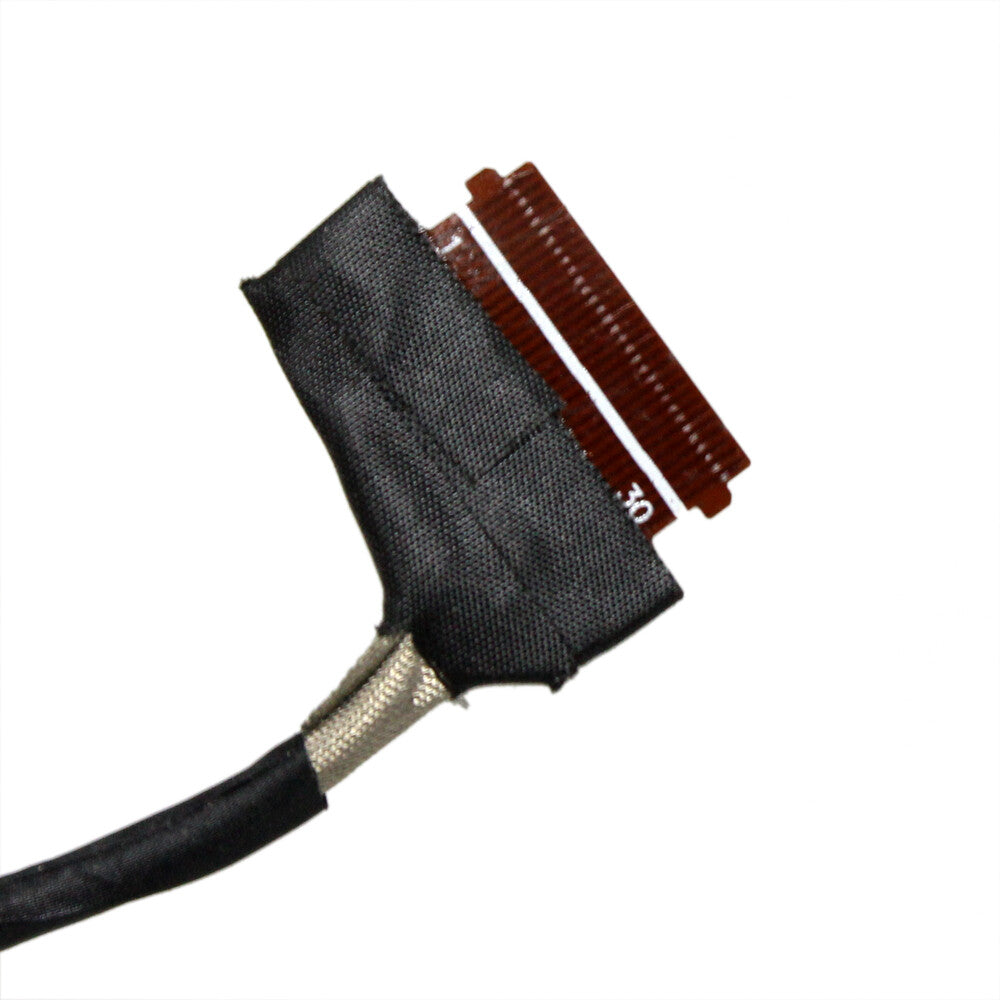 Pour câble d'écran LCD tactile HP 14-DQ 14T-DQ 14S-DQ 14-FQ 14S-FQ 14-DQ0011DX 14-DQ2013DX 14-FQ0039NR 14-FQ1005CL 40PIN DD00PALC110 L64908-001 L68648-001