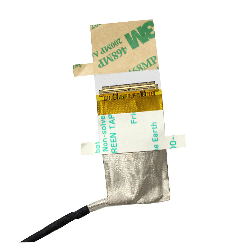 Pour câble d'écran LCD 30 broches EDP Samsung Galaxy Book NP750XDA NP755XDA NP750TDA NB3586 HQ21310901000