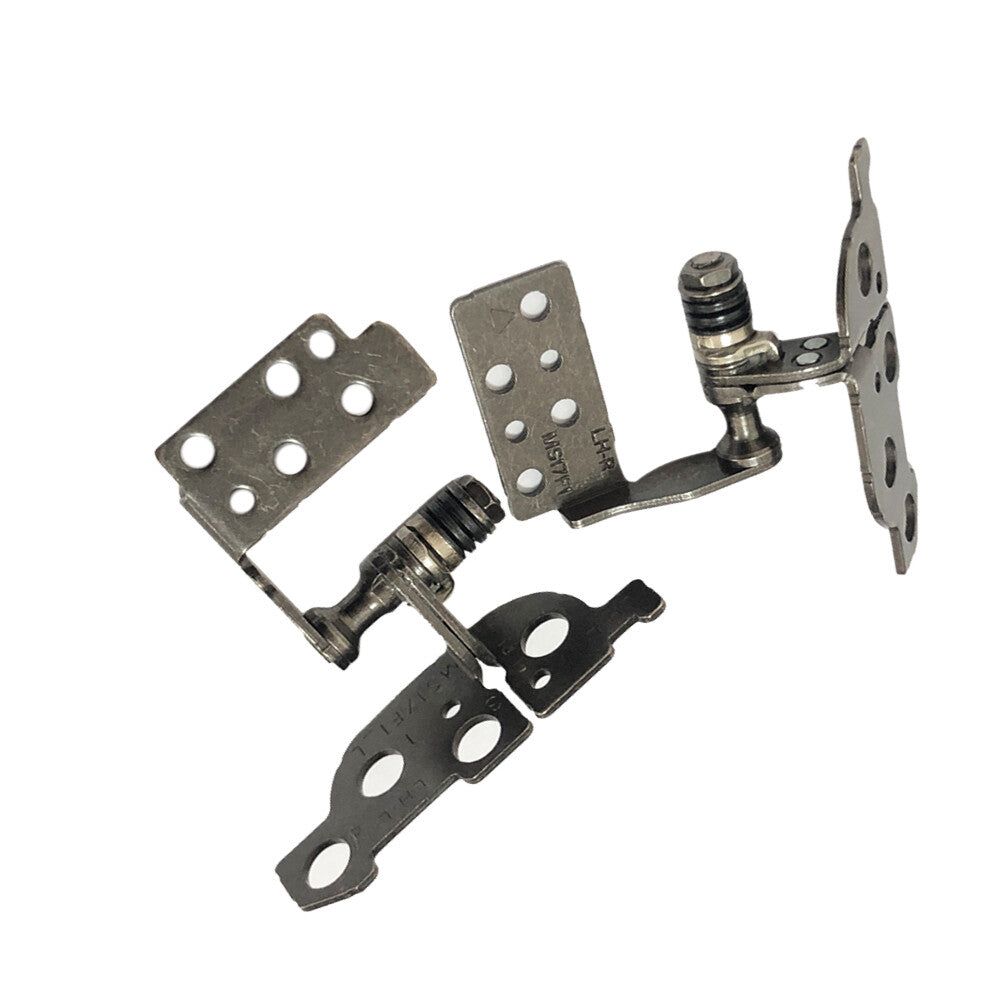 Charnières d'écran LCD pour MSI MS-16V4 GS66 Stealth 11UE/11UG/11UH Creator 15 A11UE/A11UH