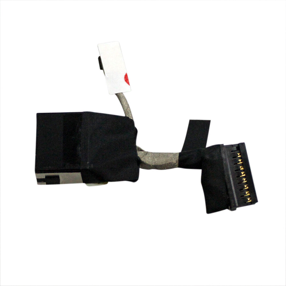 For LENOVO ThinkPad X1 Extreme 2nd Gen 20QV 20QW 20QV0007US 20QV000FUS 20QV000GUS DC Power Jack Port 01YU754 450.0DY05.0001 450.0DY05.0002 450.0DY05.0012