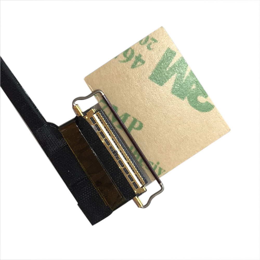 Pour Lenovo ThinkPad L14 Gen 2 20X5 20X6 20X1 20X2 L14 20U5 20U6 20U1 20U2 Câble d'écran LCD EDP RGB 30 broches DC02C00JQ00 DC02C00JQ20 5C10X67073