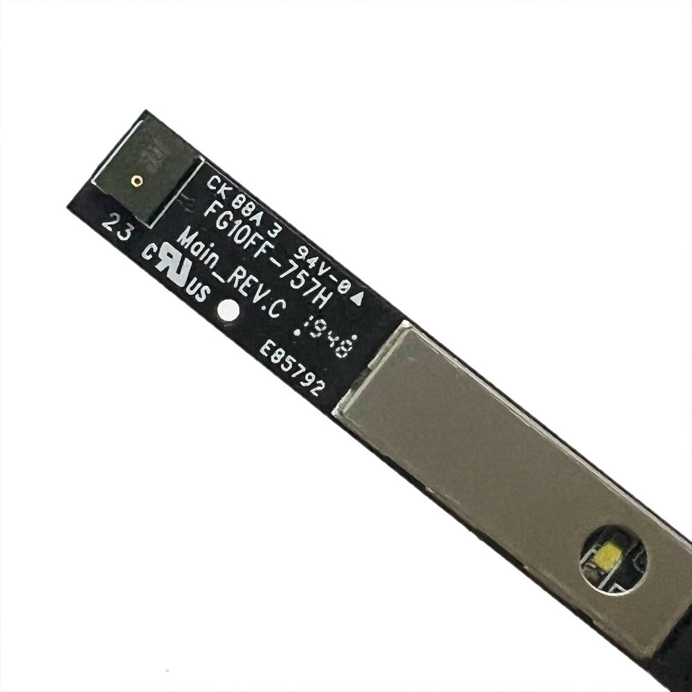 Pour carte de webcam d'appareil photo HP Probook 430 450 640 650 740 745 820 840 G3 G4