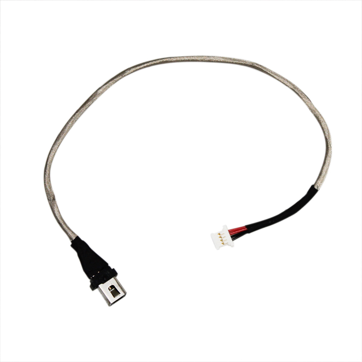 Für LENOVO ThinkPad P15v Gen 3 21D8 21D9 21EN 21EM 21D80033US 21D80034US 21EM001HUS DC-Strombuchsenkabelanschluss 5C10Z23887 5C11Q39748 DC30100SA00 DC30100S900