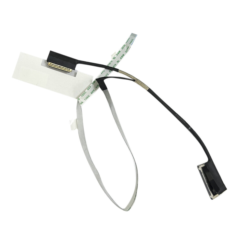 For LENOVO IdeaPad 5 14IAL7  82SD IdeaPad 5 14ABA7 82SE EDP RGB LCD Screen Cable 30pin 5C10Y89226 DC02003N100