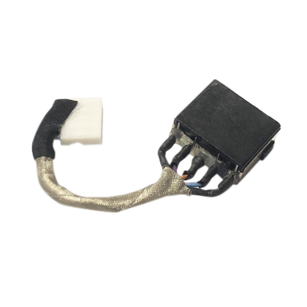 Pour LENOVO ThinkPad P15v Gen 3 21D8 21D9 21EN 21EM 21D80033US 21D80034US 21EM001HUS Câble Connecteur d'Alimentation DC 5C10Z23887 5C11Q39748 DC30100SA00 DC30100S900