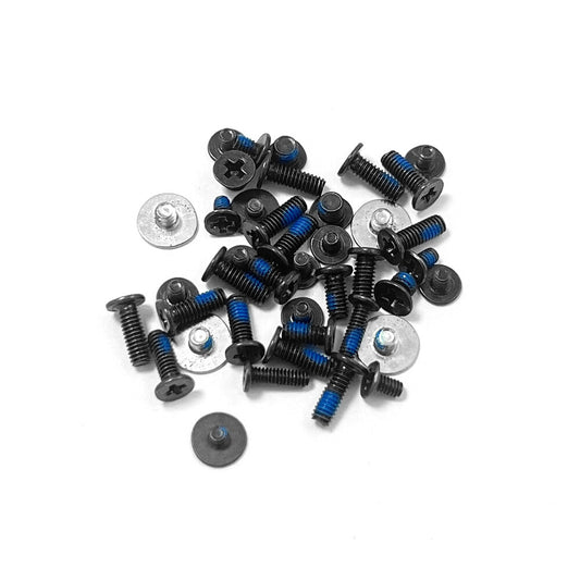 Pour LENOVO ThinkPad X1 Carbon 9e génération 20XW 20XX Kit de jeu de vis 5S11C90394