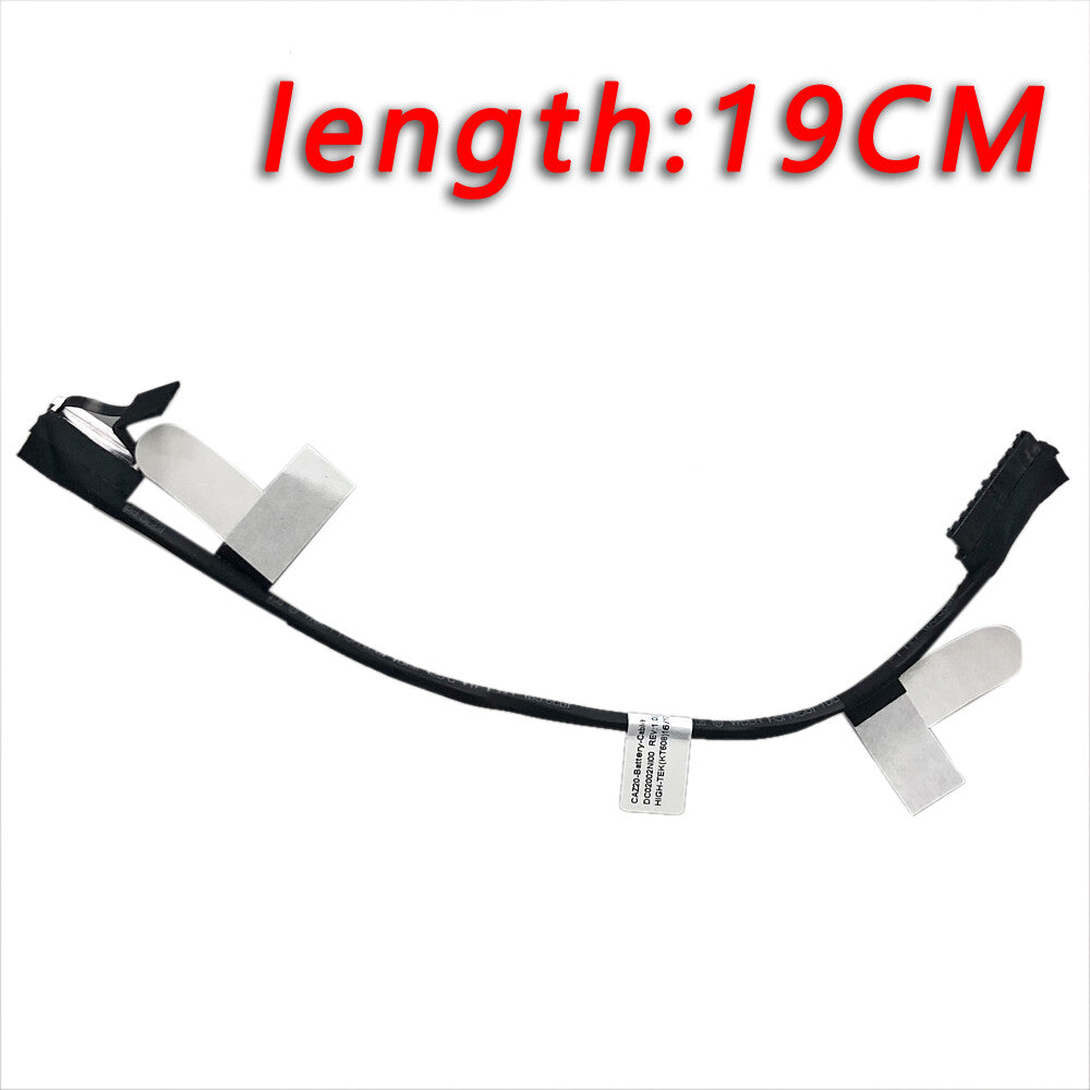 Dell Latitude 7480 E7480 7490 E7490 Battery Cable DC02002NI00 07XC87