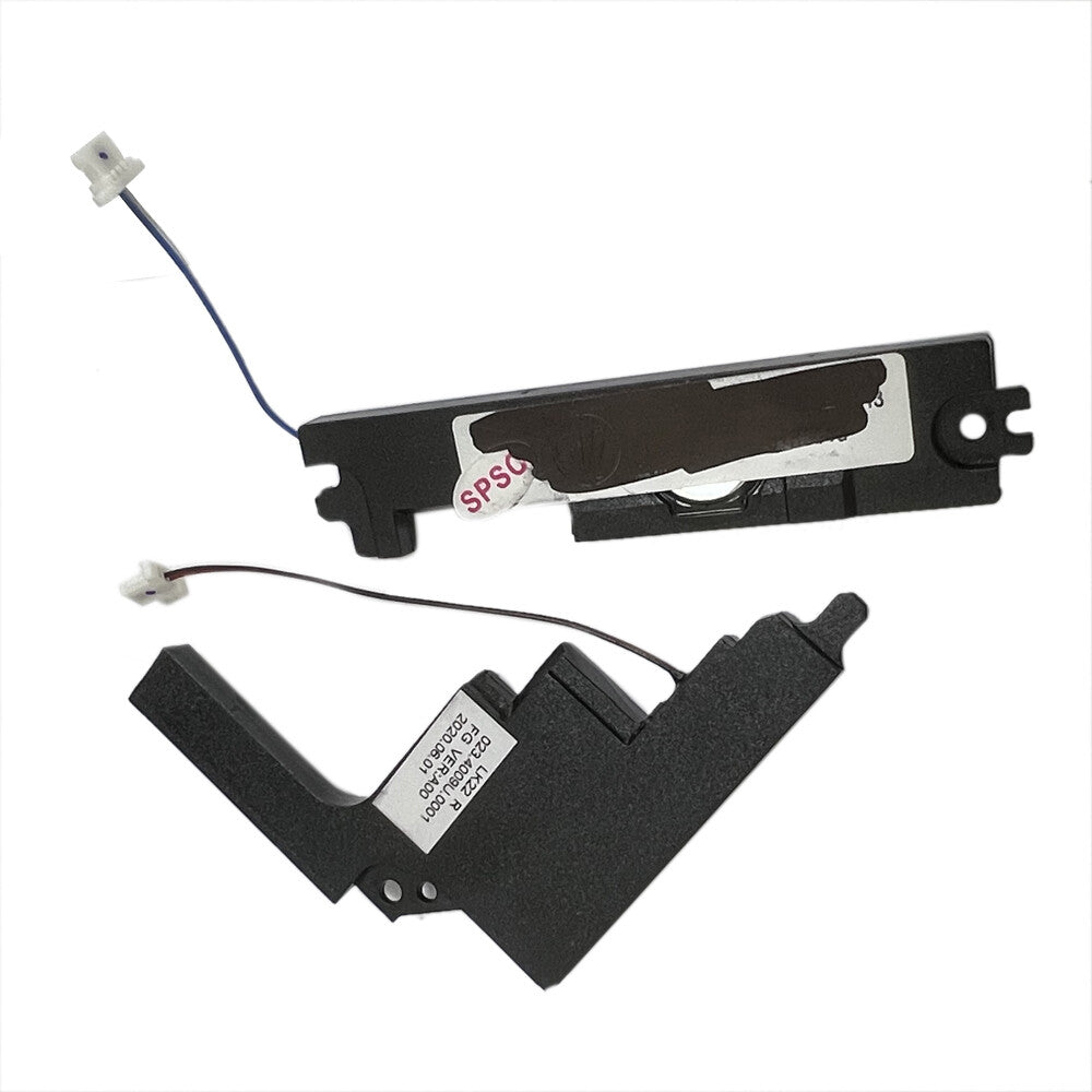 Pour Lenovo Thinkpad P15s Gen 2 20W6 20W7 P15s Gen 1 20T4 20T5 Haut-parleur intégré 5SB0S73516 PK23000T1V0