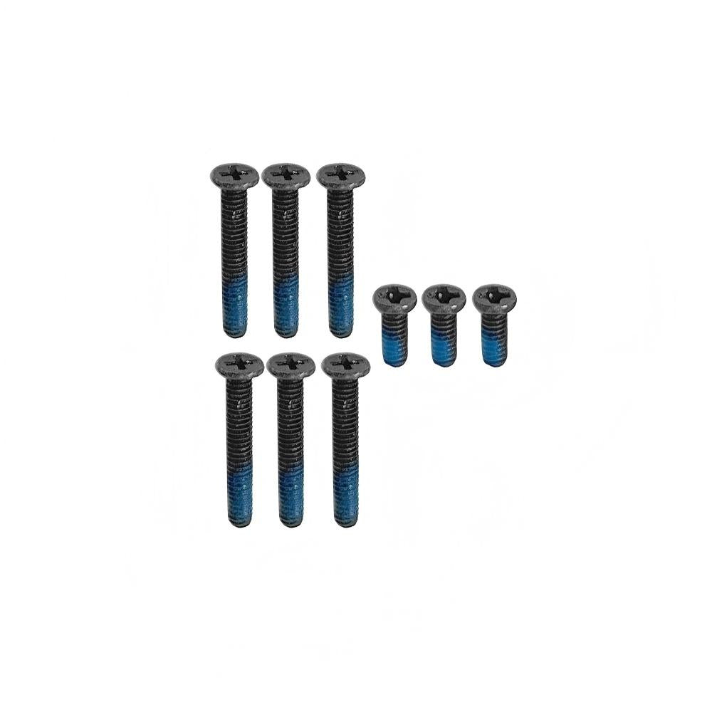 For HP Pavilion Gaming 15-CX TPN-C133 15T-CX Bottom Base Cover Case screws