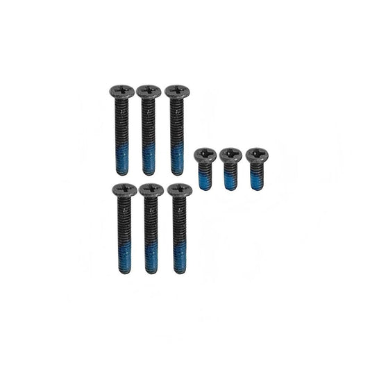 Pour vis de boîtier de base inférieure HP Pavilion Gaming 15-CX TPN-C133 15T-CX