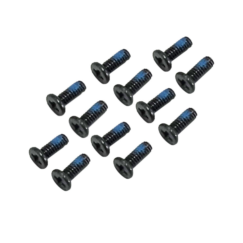 For Lenovo Y50-80 Touch Bottom Base Cover Case screws