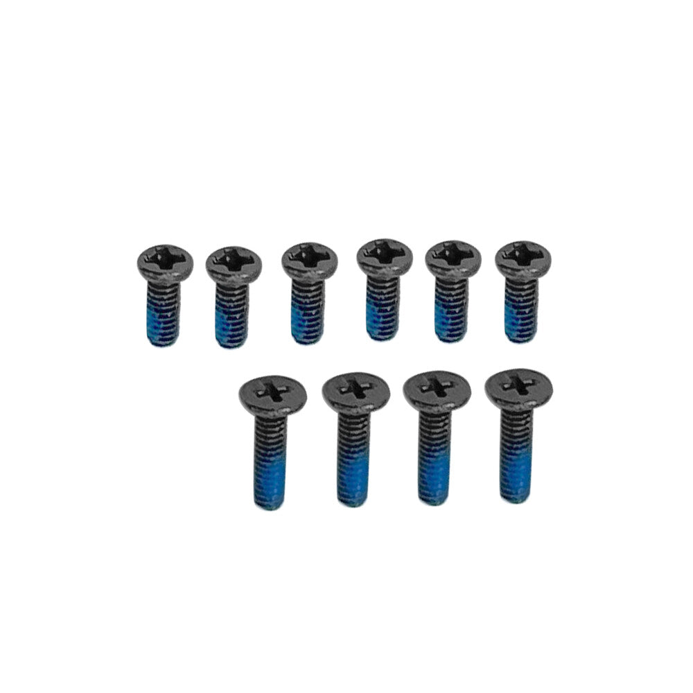 Für ASUS TUF Gaming A16 FA617NS FA617XS FA617XT FA617NT FA617NSR FA617NTR Bodengehäuseabdeckung Schrauben